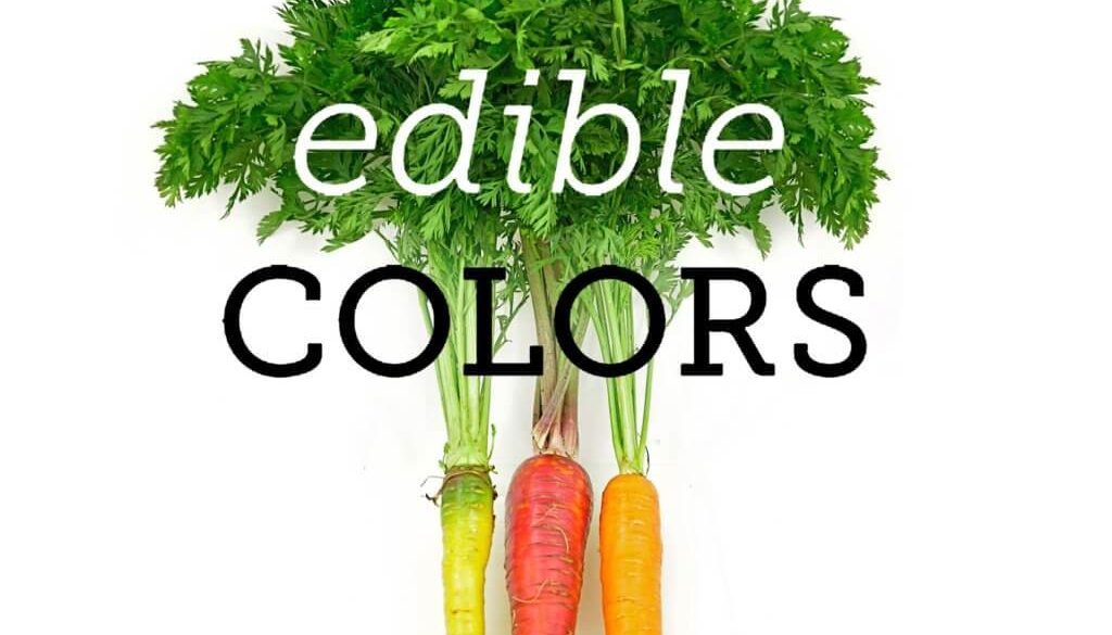 Bass - Edible Colors