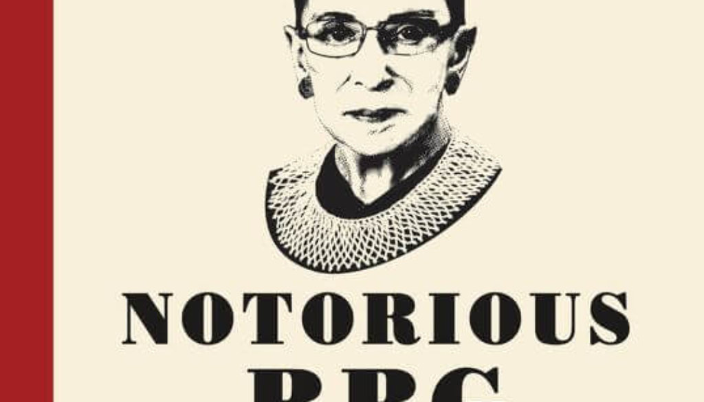 Carmon & Knizhnik - Notorious RBG