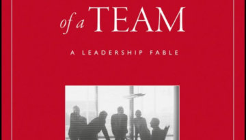 Lencioni - The Five Dysfunctions of a Team