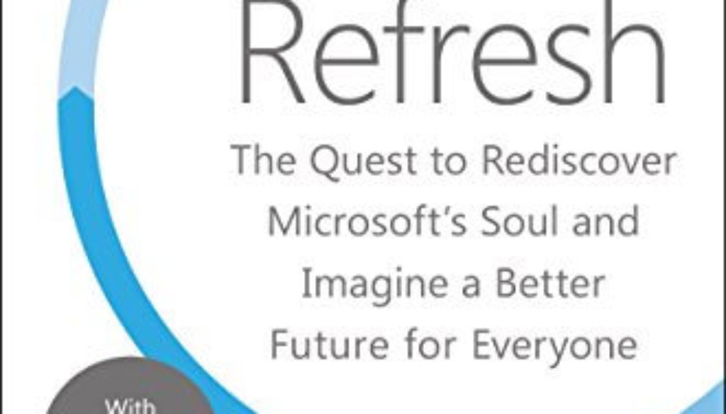 Nadella - Hit Refresh