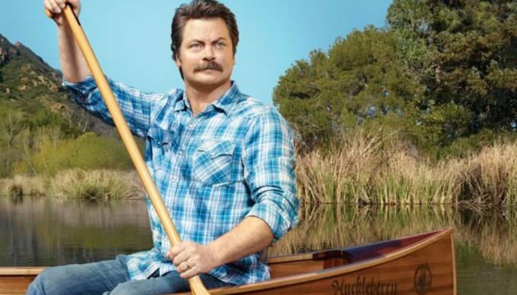 Offerman - Paddle Your Own Canoe