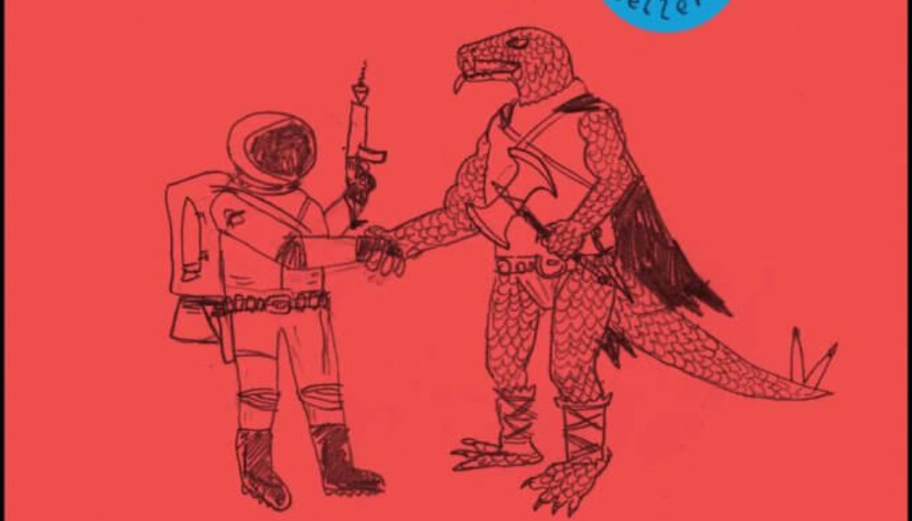 Oswalt - Zombie Spaceship Wasteland