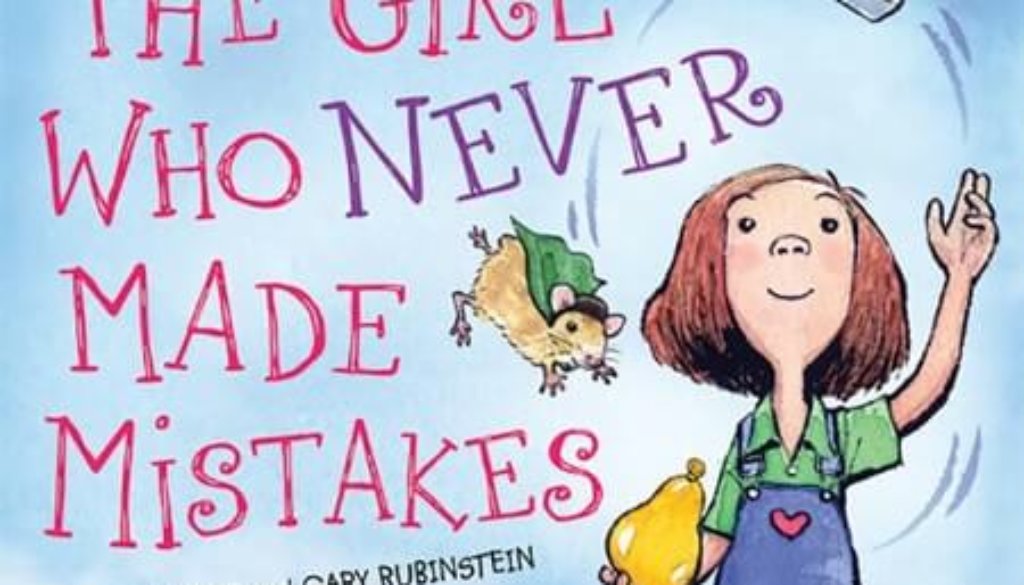 Pett - The Girl Who Never Made Mistakes