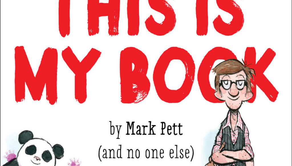 Pett - This Is My Book