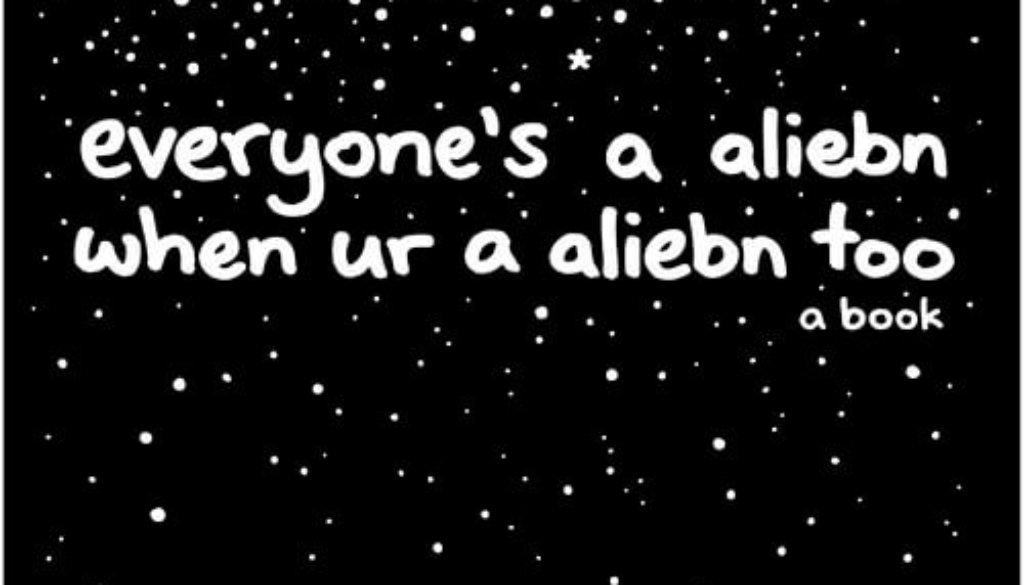 Sun - Everyone's a Aliebn