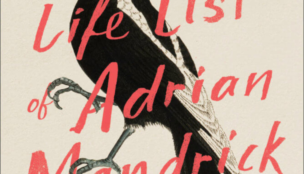 White - The Life List of Adrian Mandrick