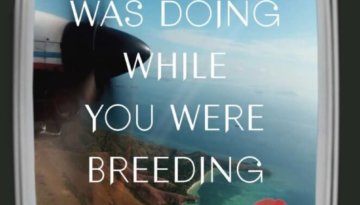 Newman - What I Was Doing While You Were Breeding
