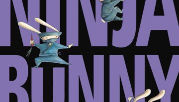 Olson - Ninja Bunny