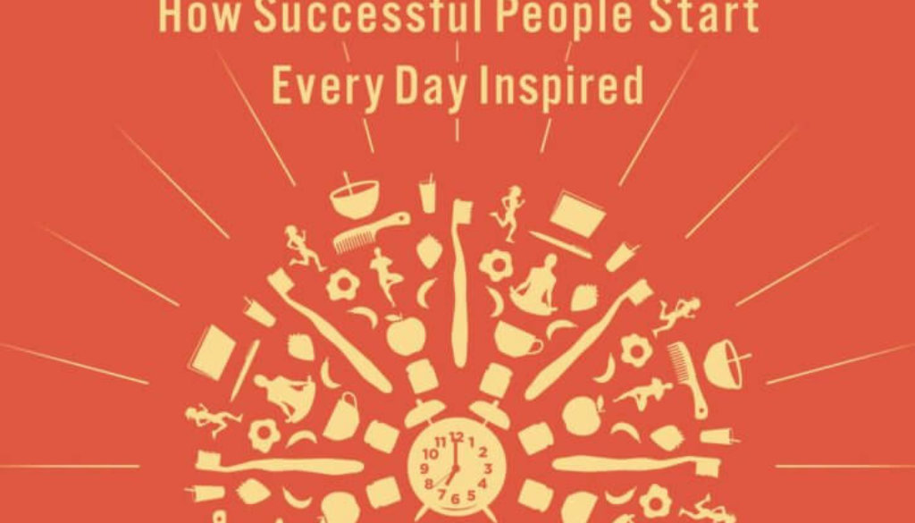 Spall & Xander - My Morning Routine