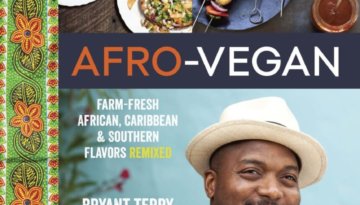 Terry - Afro-Vegan